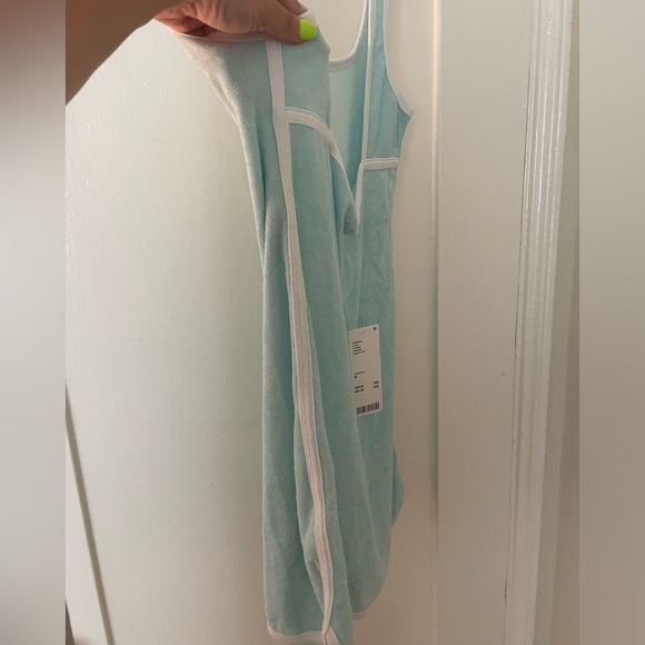 Urban Outfitters Selena terrycloth mini dress - Picture 3 of 6